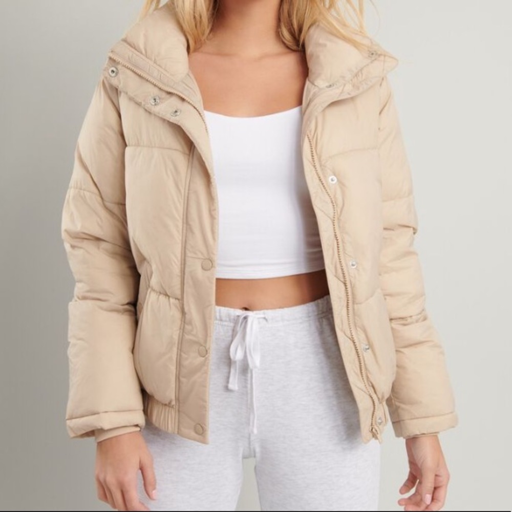 Puffer jacket - Picture 2 of 4